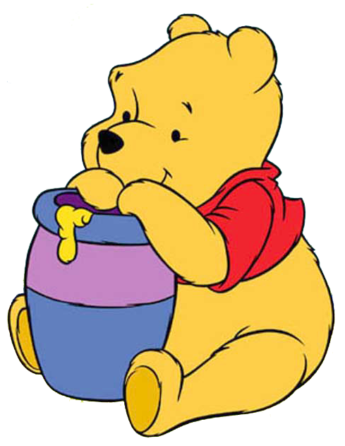 Winnie the Pooh